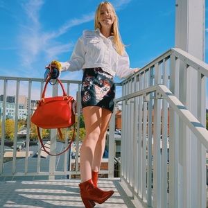 Meet your Posher, Abby